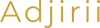 Adjirii