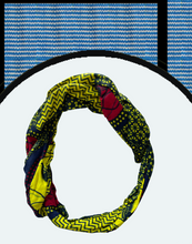 Load image into Gallery viewer, Koa Wired Headband
