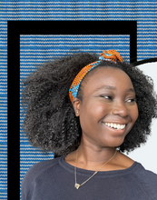Load image into Gallery viewer, Koa Wired Headband
